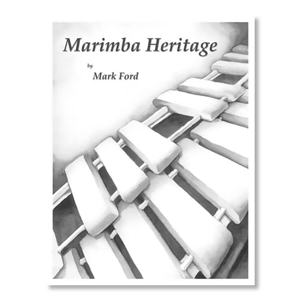 Innovative Percussion EMFHER Marimba Heritage