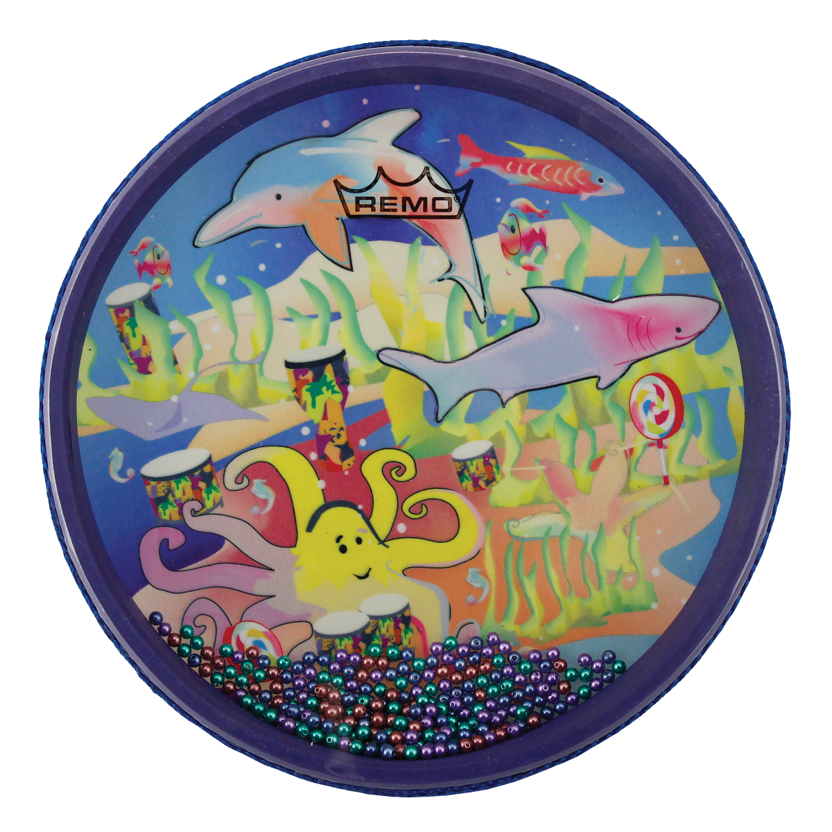 Remo Kids Make Music Ocean Disc