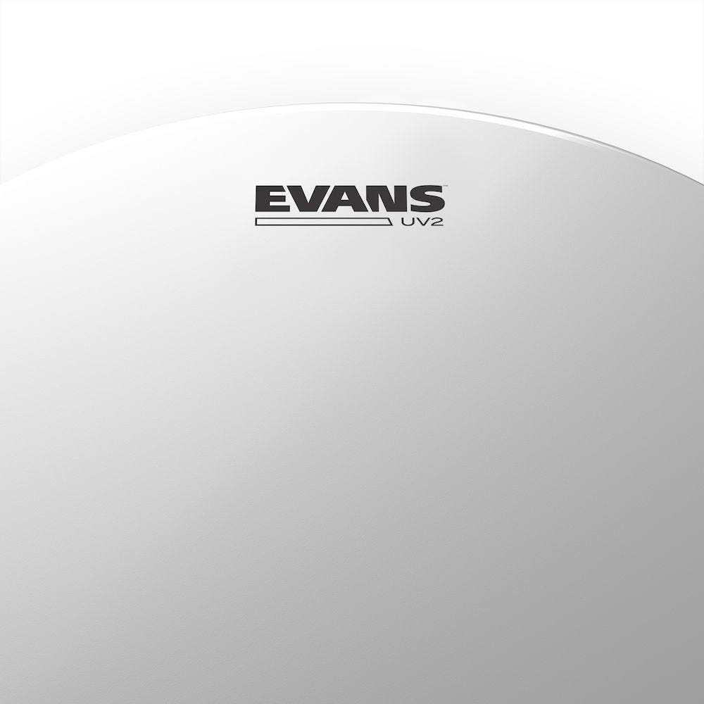 Evans UV2 Coated Drumhead, 13 Inch