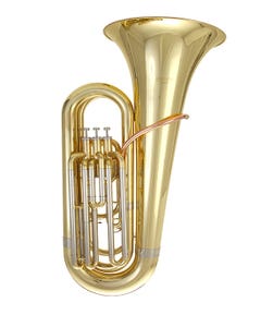 F. Schmidt BBb 3/4 Tuba - F3VT