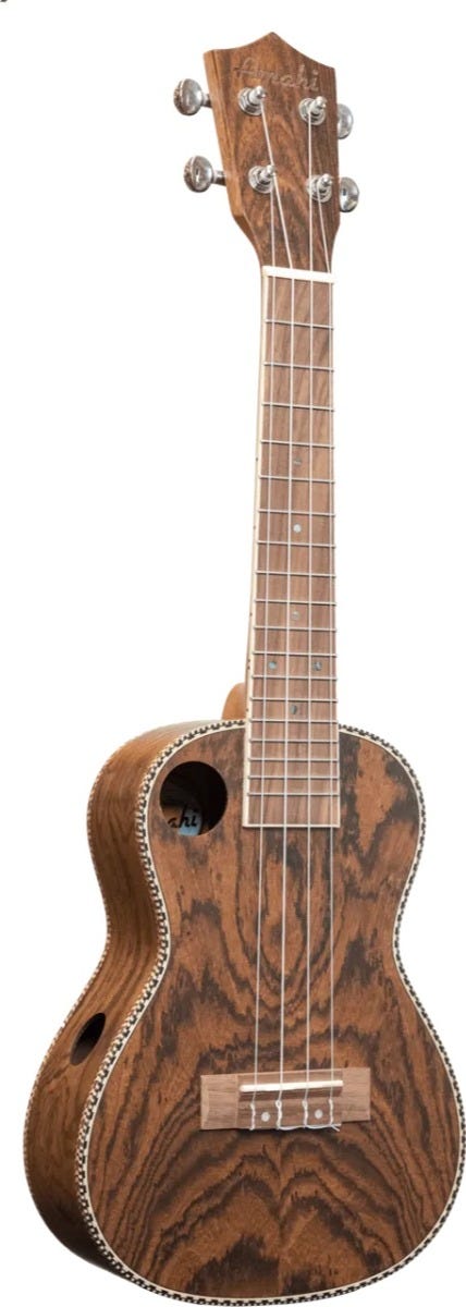 F445C Amahi Classic Bocote Concert w/Offset & Side Soundhole