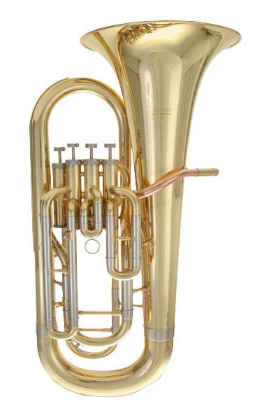 F. Schmidt Bb Euphonium - F4VL