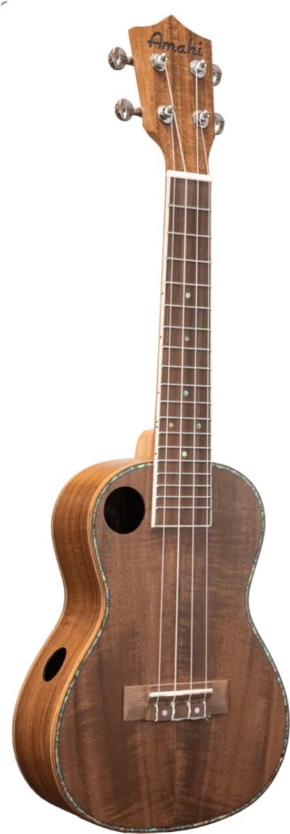 F660C Amahi Classic Koa Concert w/Offset & Side Soundhole
