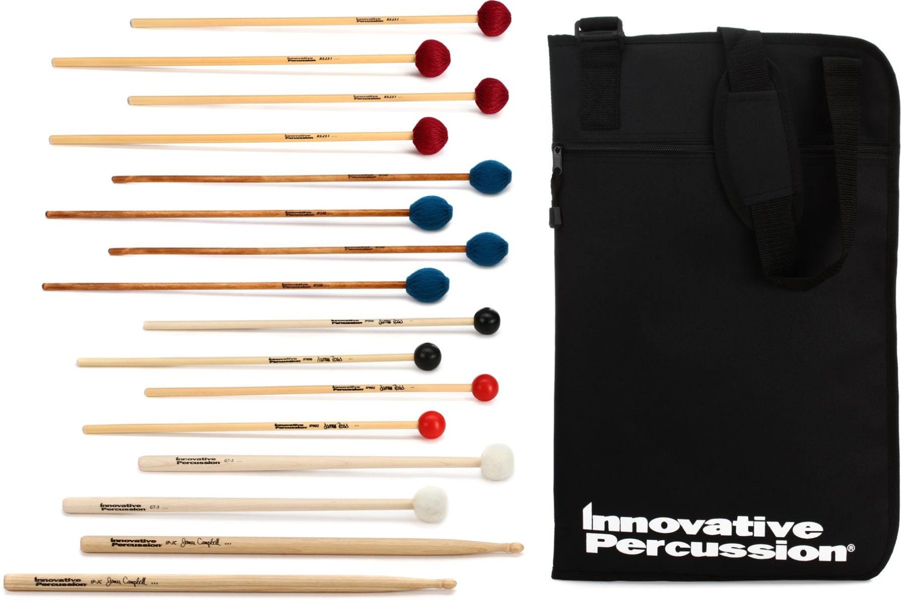 Innovative Percussion College Primer Package