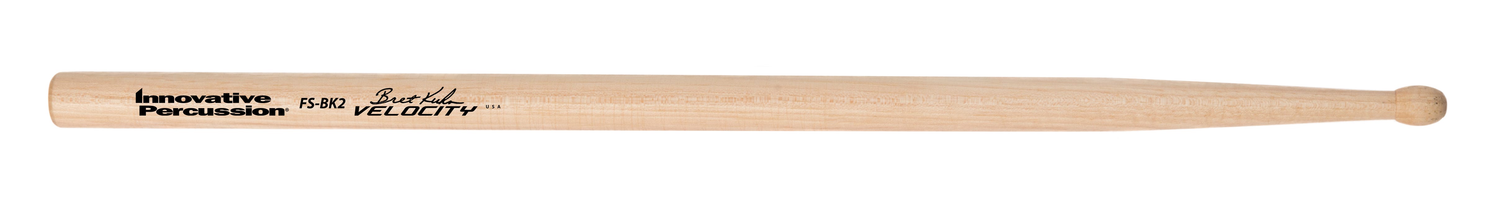 BRET KUHN MODEL #2 "VELOCITY" / HICKORY