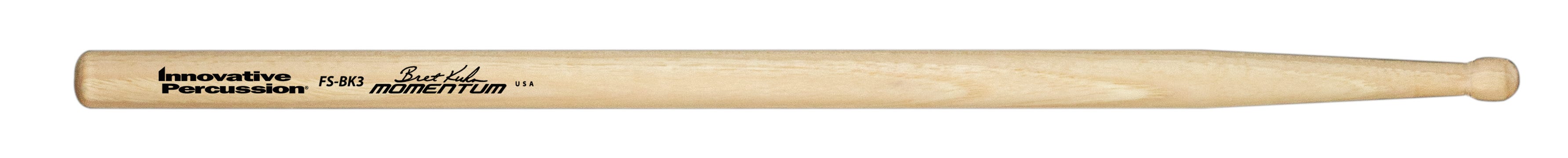 BRET KUHN MODEL #3 "MOMENTUM" / HICKORY