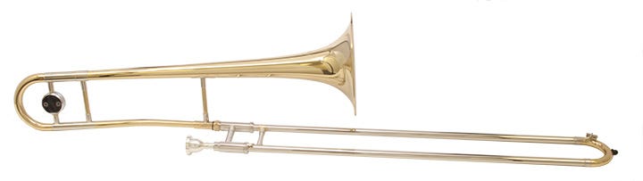 F. Schmidt Bb Tenor Trombone - Previously Rented