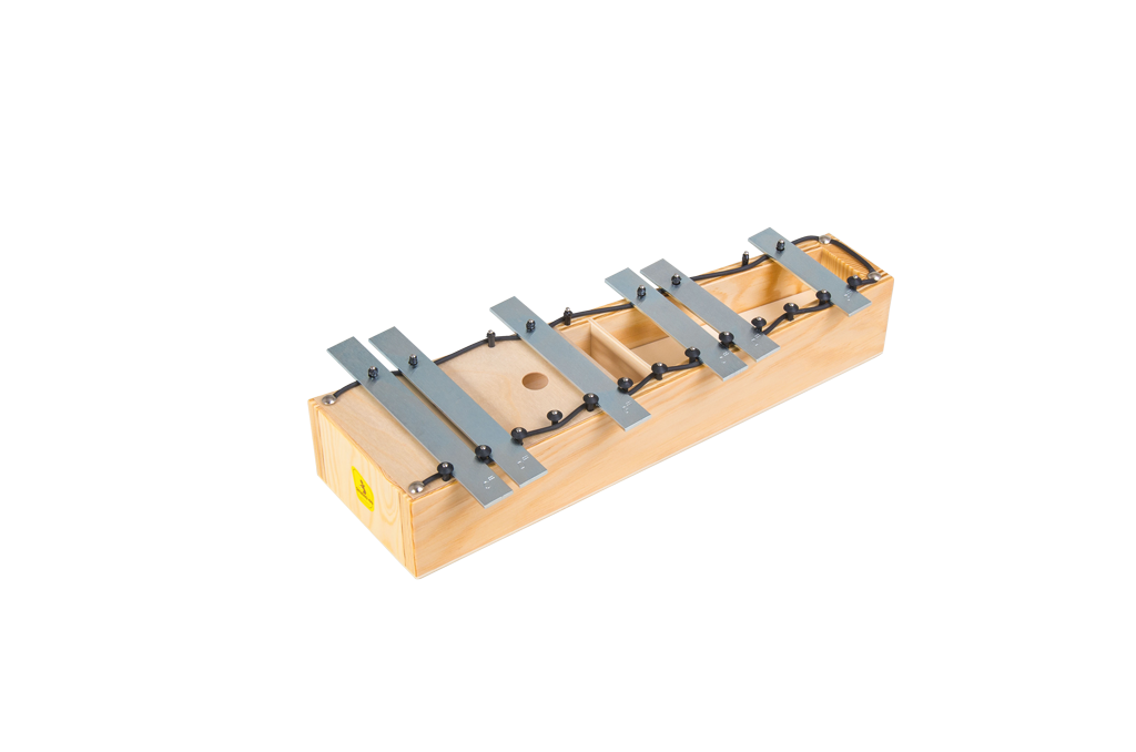Studio 49 H-AG Alto Glockenspiel, Add-On, 6 Bars