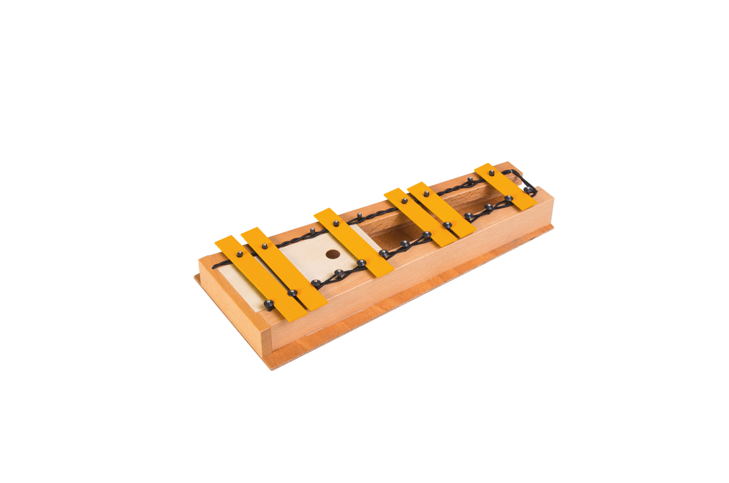 Studio 49 H-GA Alto Glockenspiel, Add-On, 6 Bars