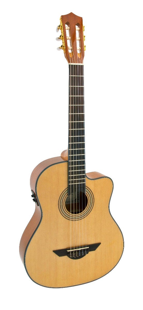 El Maestro Electric Cutaway Guitar