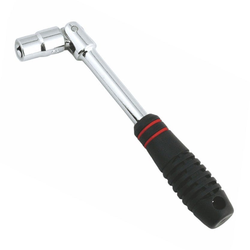 Remo Swivel Drum Key & Socket Wrench Pack