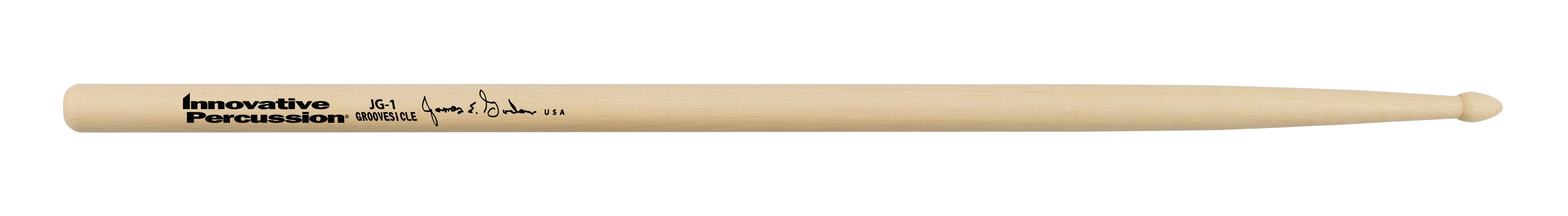 JAMES GADSON MODEL "GROOVESICLE" / HICKORY