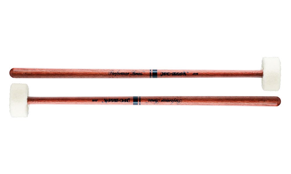 Promark Jonathan Haas JH6  Roller Timpani Mallets