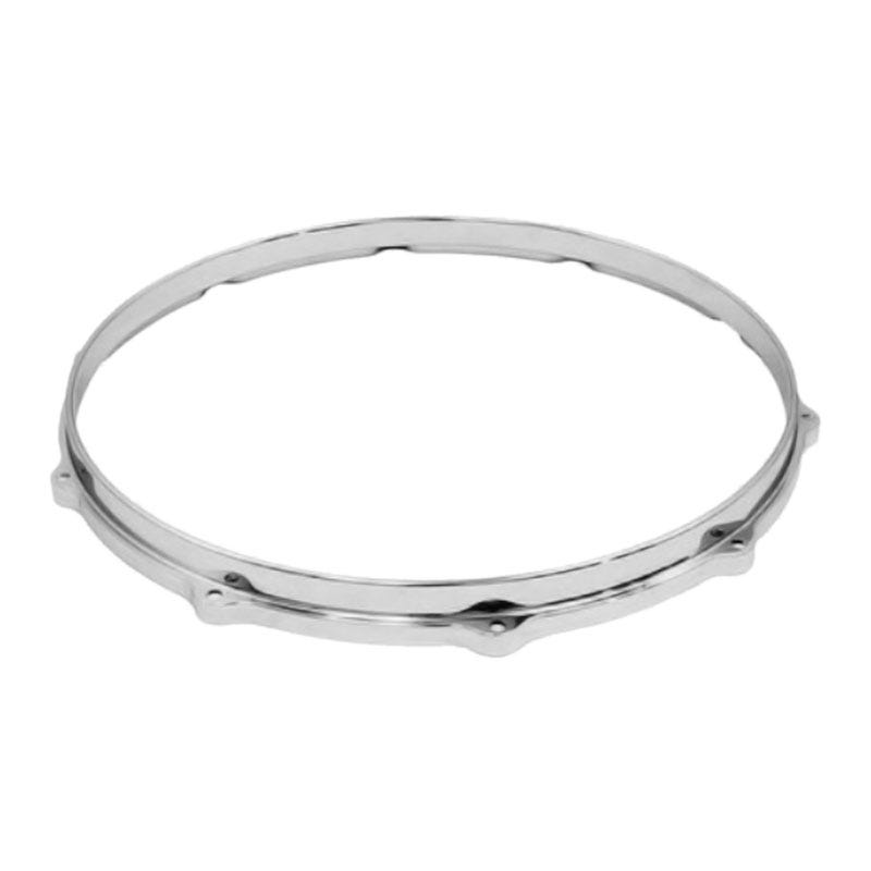 Ludwig 14" 10-Lug Die-Cast Snare Batter Hoop - Chrome