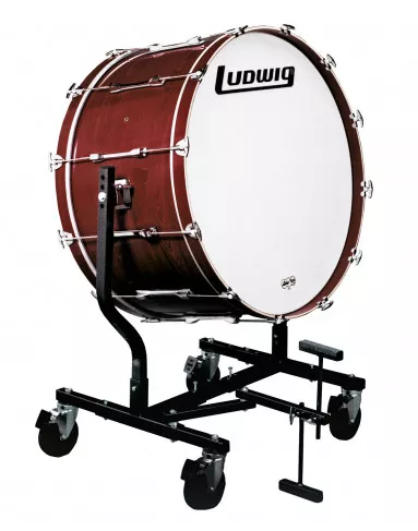 LECB28M7M Ludwig 14X28" Drum Only