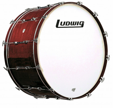 LECB32XXM Ludwig 16x32" Drum Only, Undrilled