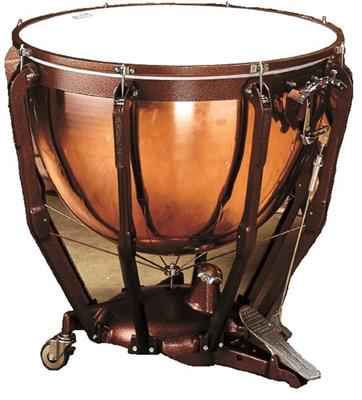 LKP520AG Ludwig 20" Aluminum Bowl with Pro Tuning Gauge (Suspended Bowl Construction)