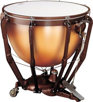 LKP523FG Ludwig 23" Fiberglass Bowl with Pro Tuning Gauge (Suspended Bowl Construction)