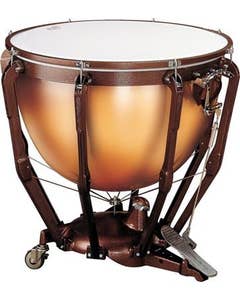 LKP523FG Ludwig 23" Fiberglass Bowl with Pro Tuning Gauge (Suspended Bowl Construction)