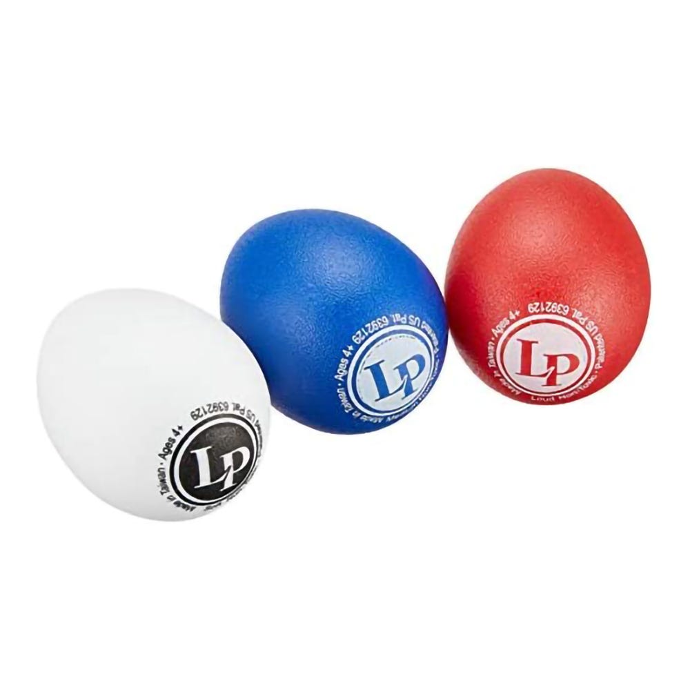 Latin Percussion LP016 Egg Shakers