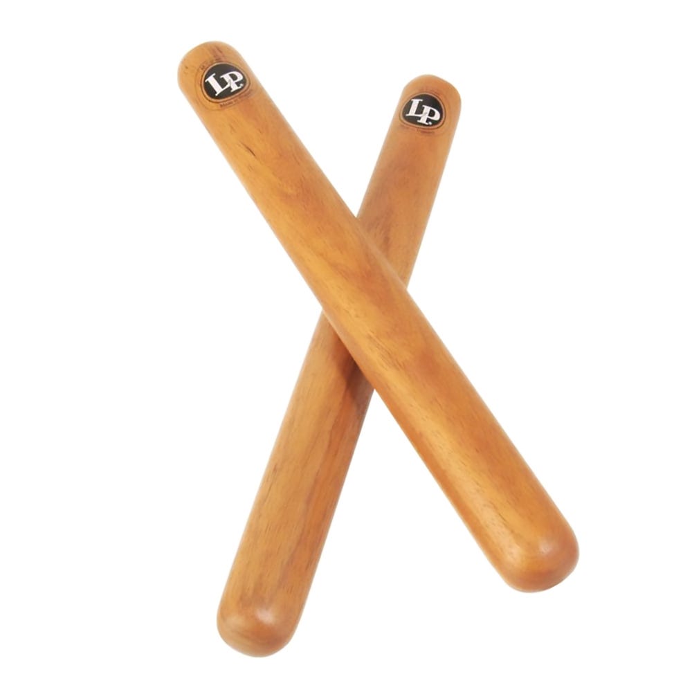 Latin Percussion LP262R Traditional Rosewood Clave