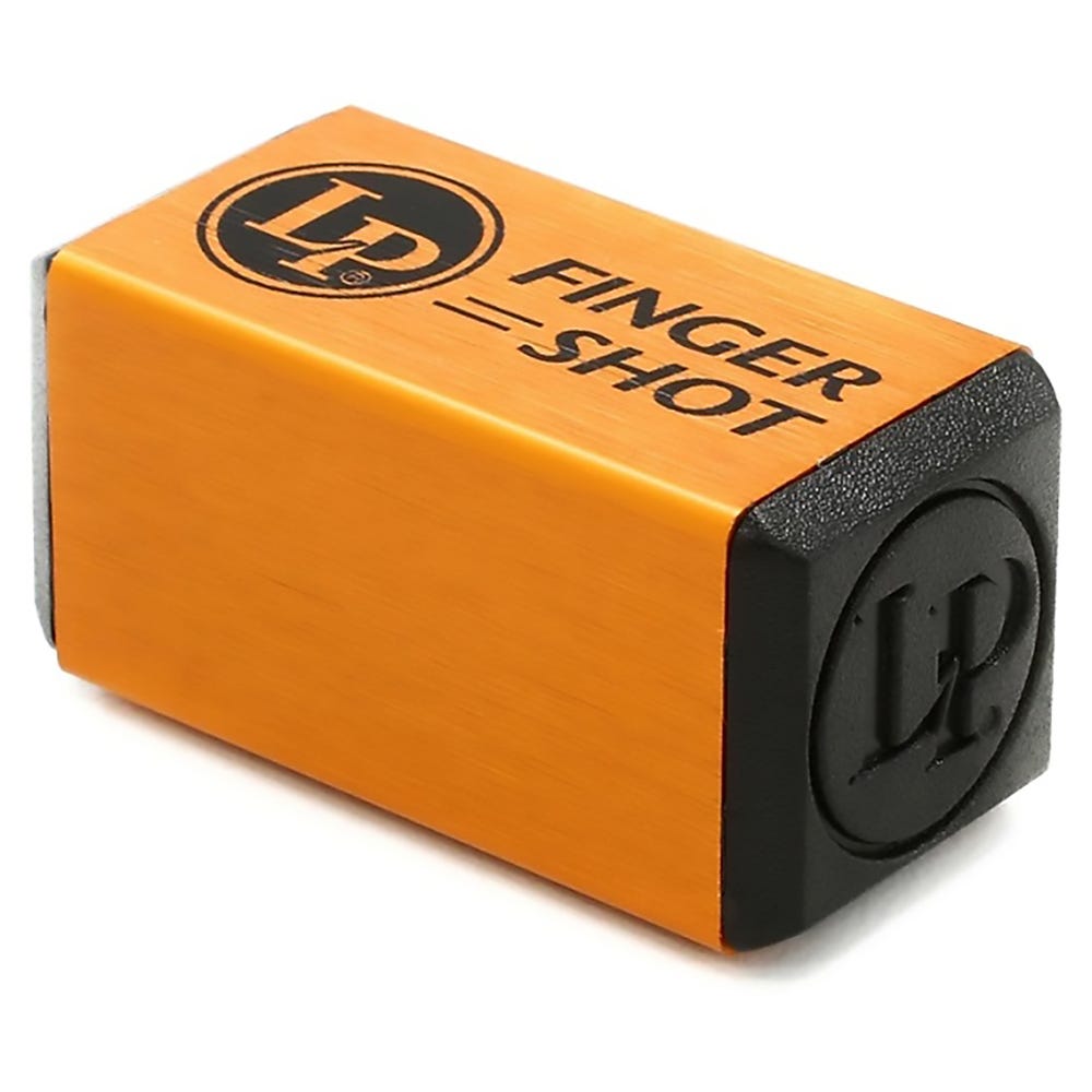 Latin Percussion LP442F Finger Shot Shaker