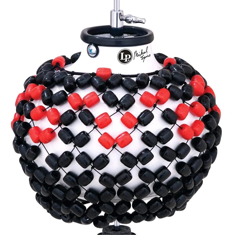 Latin Percussion LP485 Hi-Hat Shekere