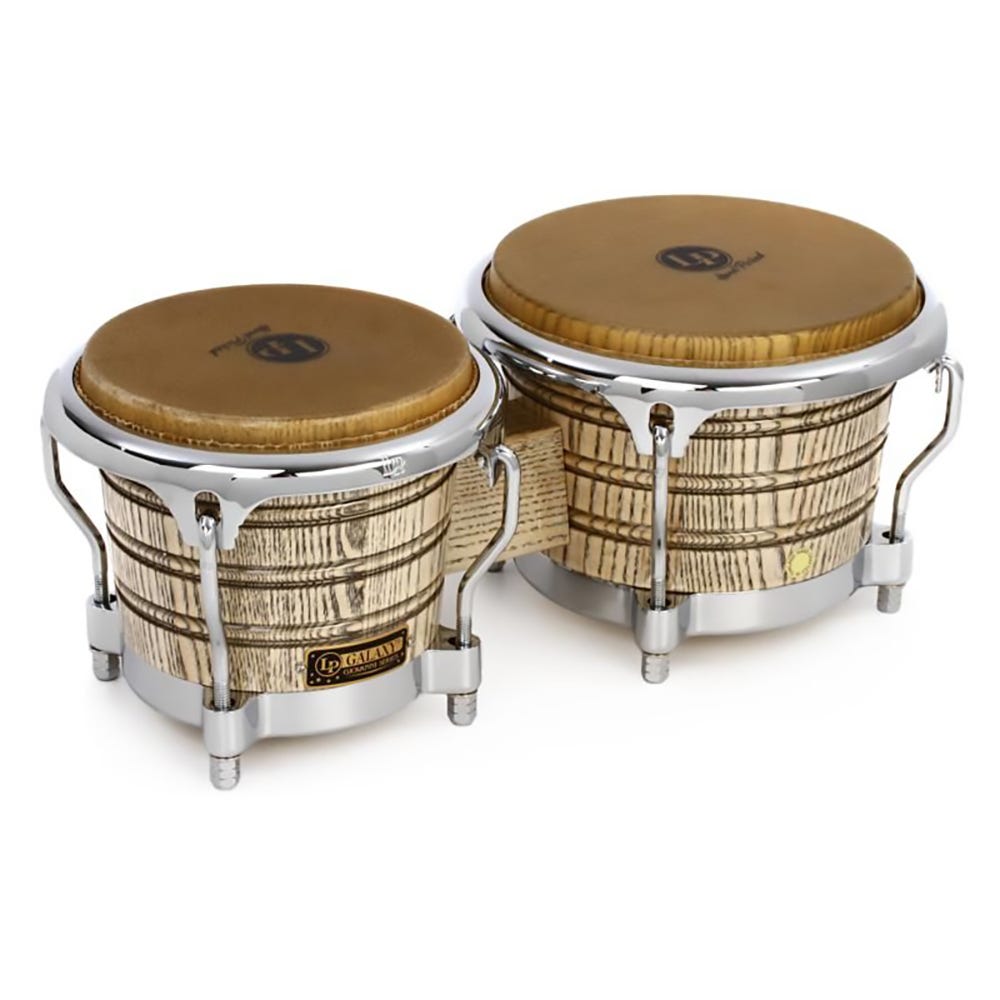 Latin Percussion LP793XC Galaxy Giovanni Bongo Set