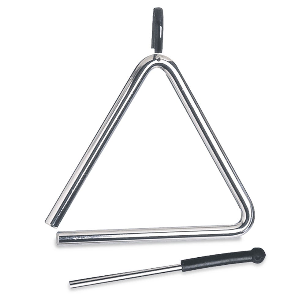 Latin Percussion LPA122 8" Pro Triangle with Striker