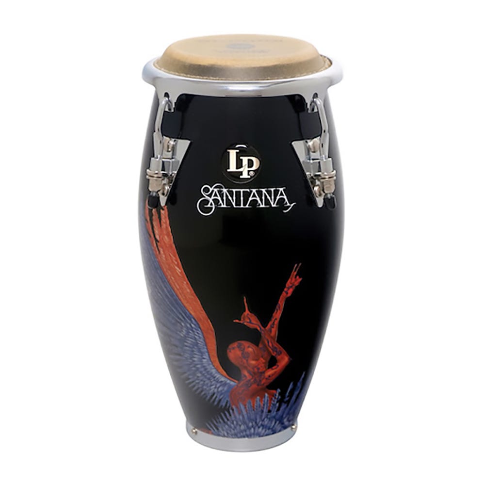 Latin Percussion LPM197SNB Mini Conga Santana Abraxas