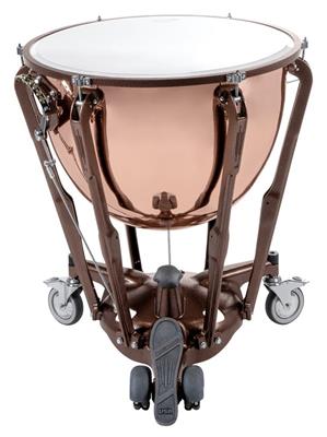 LTS432PG Ludwig 32" Polished Copper Bowl with Pro Tuning Gauge