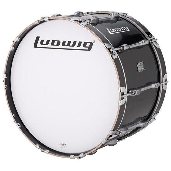 LECB86M7G Ludwig 18x36" Drum Only
