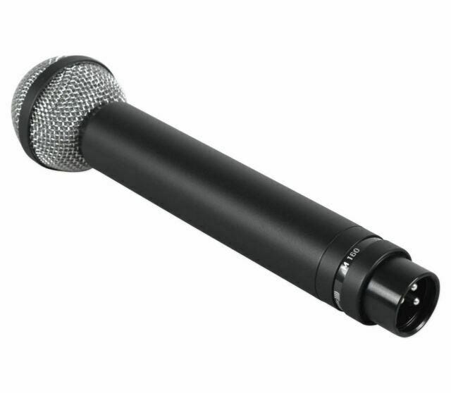 Beyerdynamic M160 Double Ribbon Microphone