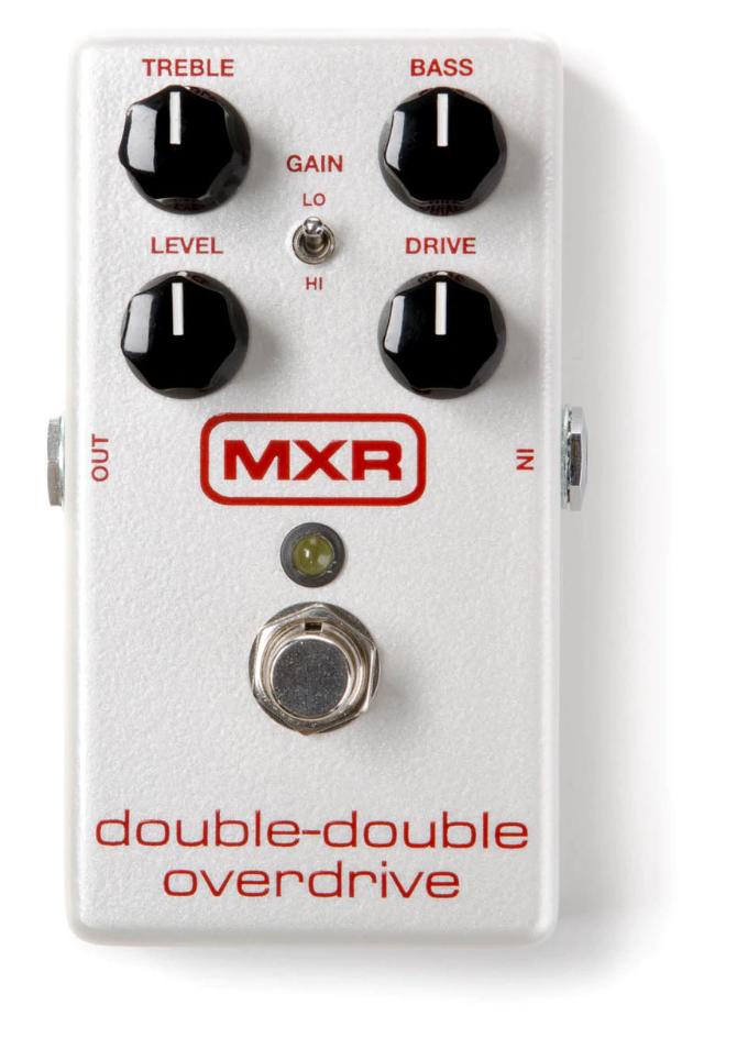 M250 MXR DBL DBL OVERDRIVE -EA
