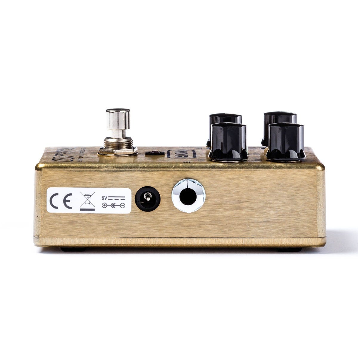MXR BADASS OVERDRIVE-EA