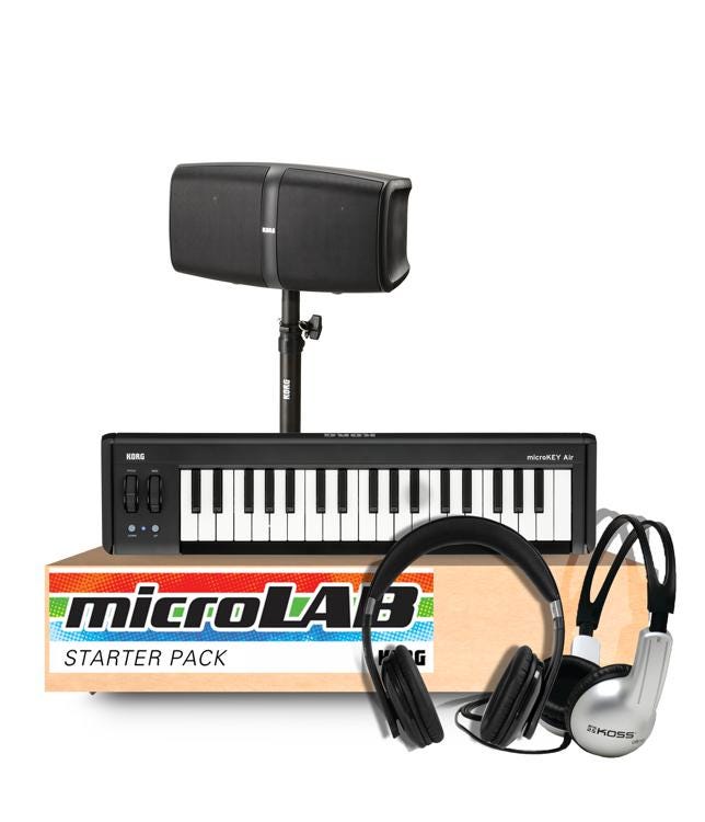 Korg microLAB Online 37 Key 15