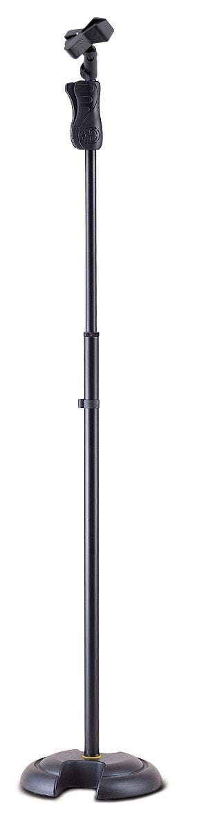 EZ GRIP "H" BASE MIC. STAND