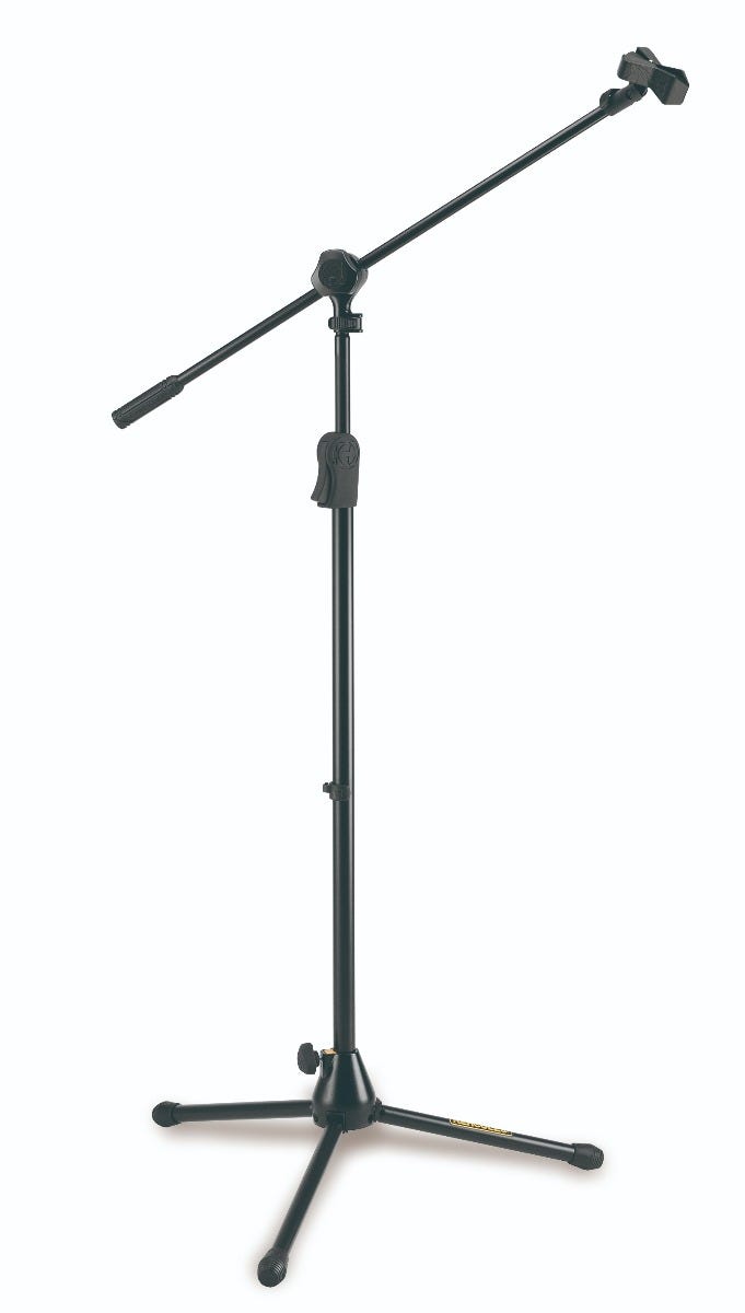 EZ CLUTCH TRIPOD MIC. STAND