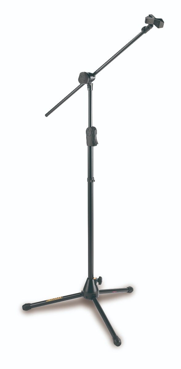 EZ CLUTCH TRIPOD MIC. STAND