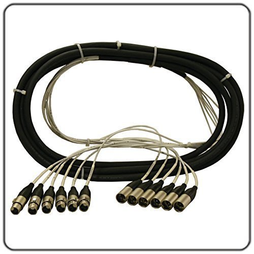 Horizon MT610 10 Ft 6Ch 24Ga Multi Track