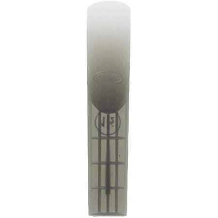 Nuvo Reeds for DooD/jSax/Clarin?o (Strength 2) - 3
