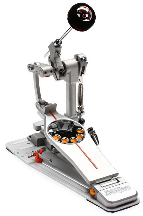 Eliminator Bass Drum Pedal Demon Drive w Case