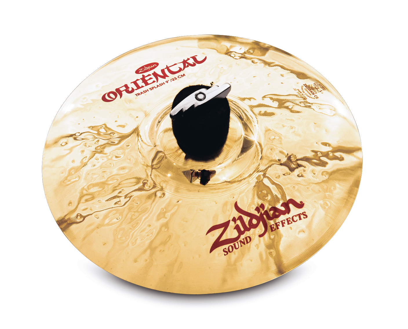 9" ORIENTAL TRASH SPLASH
