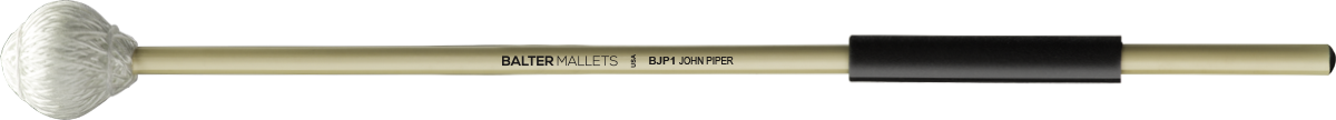 Mallet, John Piper, Med