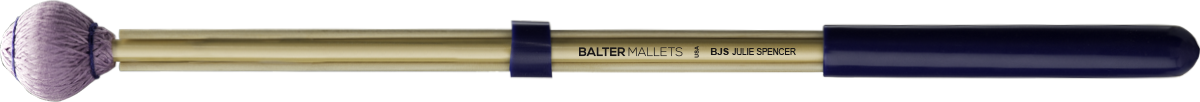 Mallet, Julie Spencer, Med
