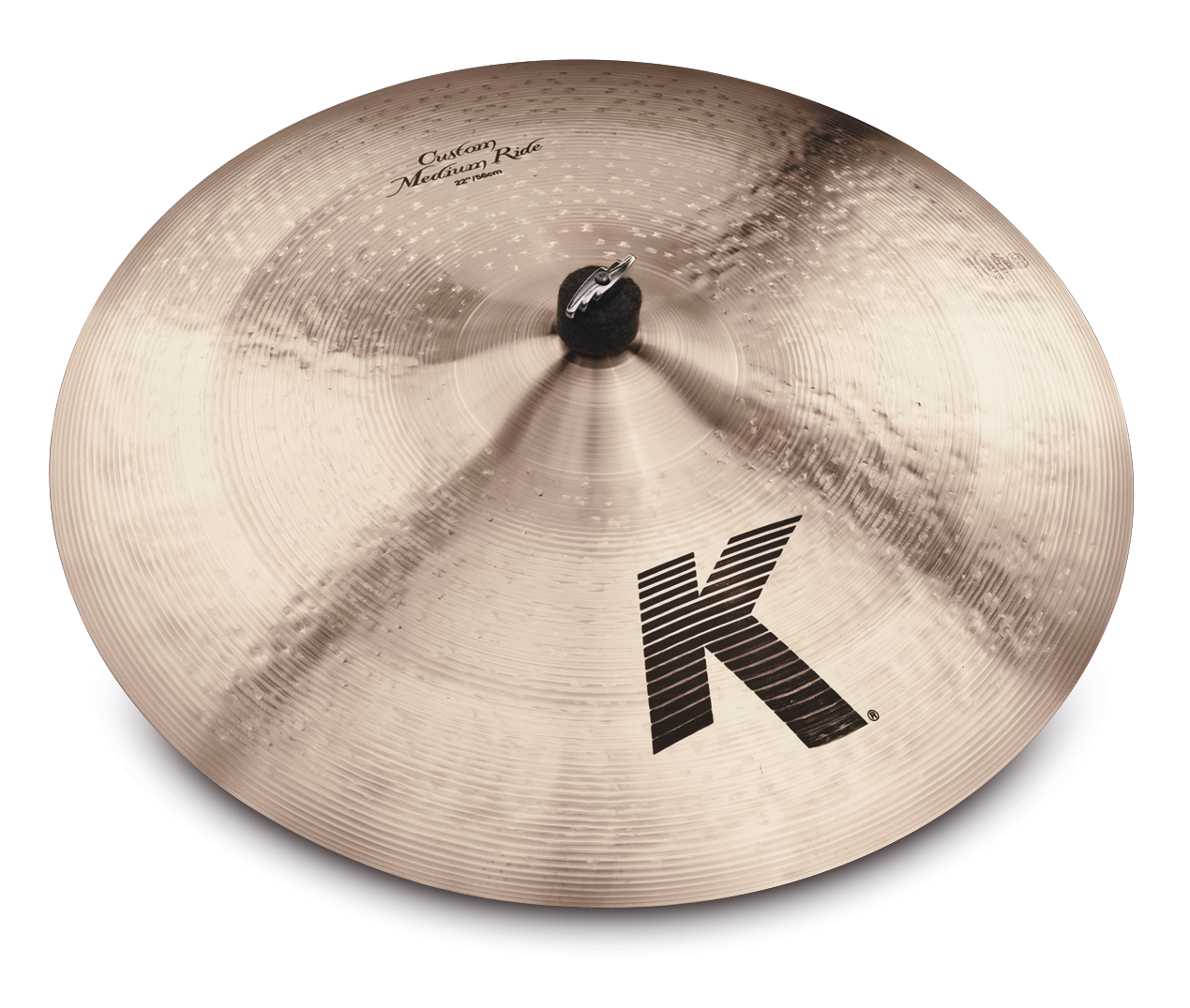 22" K CUSTOM MEDIUM RIDE