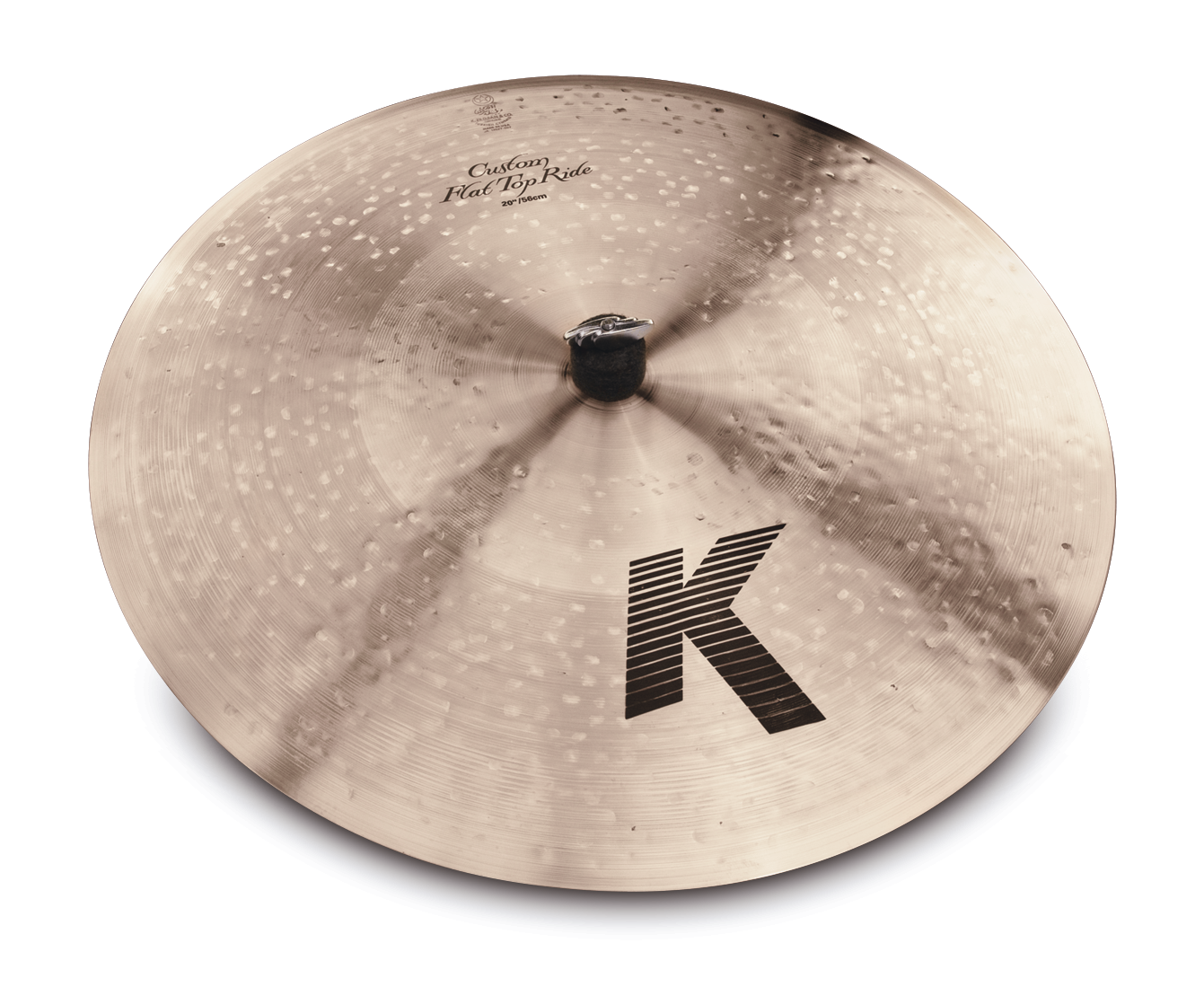 20" K CUSTOM FLAT TOP RIDE