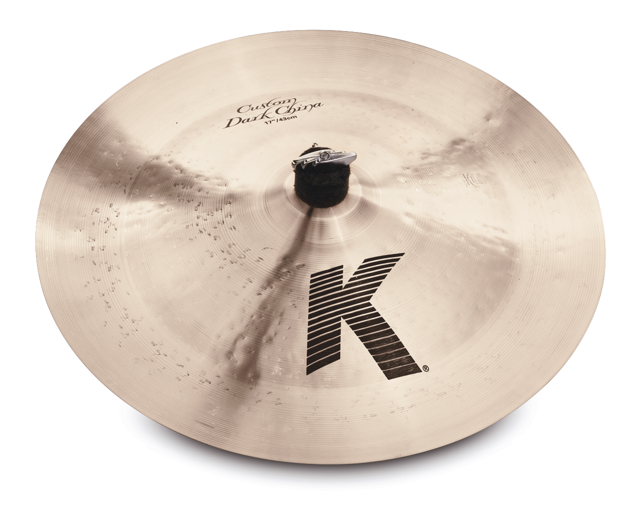17" K CUSTOM DARK CHINA
