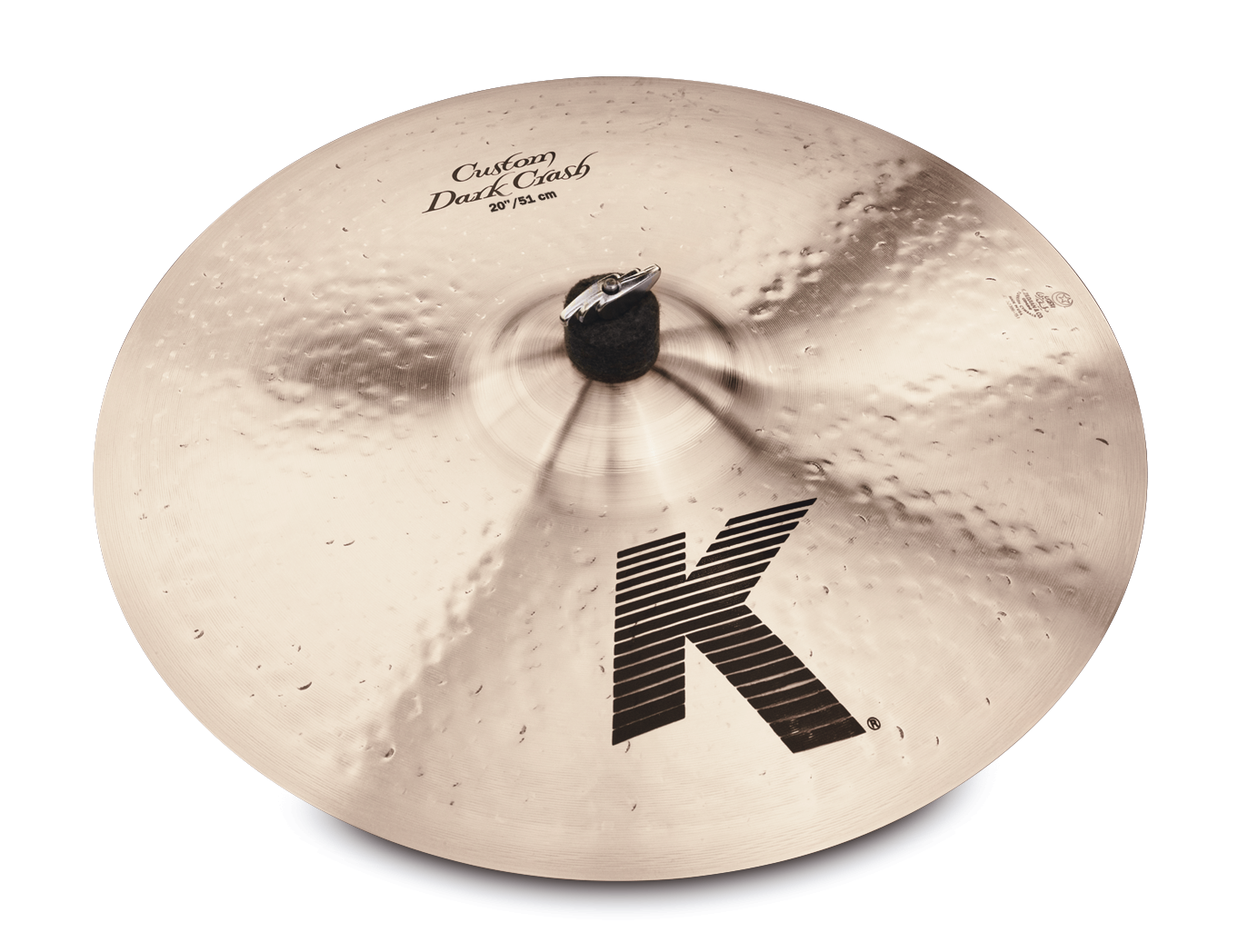 20" K CUSTOM DARK CRASH