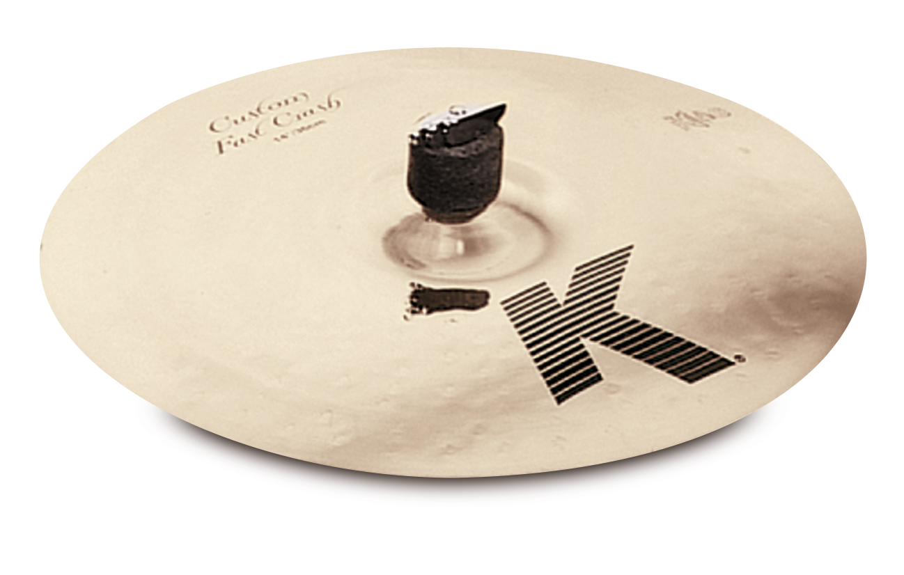 14" K CUSTOM FAST CRASH
